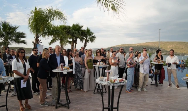 Filoğlu 8 OldenFest’in Basın Lansmanı Çeşme’de Gerçekleşti 