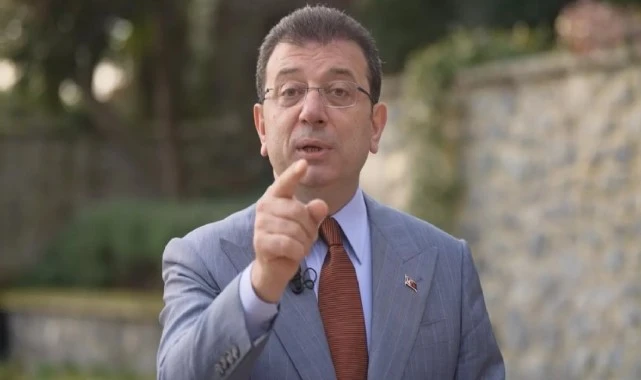 İmamoğlu'ndan gençlere çağrı: Hazırlanın, büyük bir yolculuğa çıkıyoruz