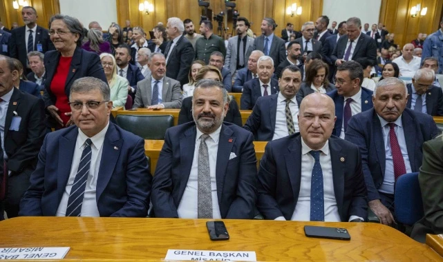 İzmir’den Ankara’ya “Özel” destek  