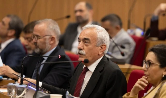 İZSU’nun 2024 yılı Faaliyet Raporu kabul edildi