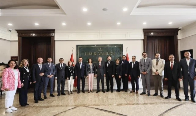 Katılımcı yerel yönetimin rotası Bornova’da çizildi