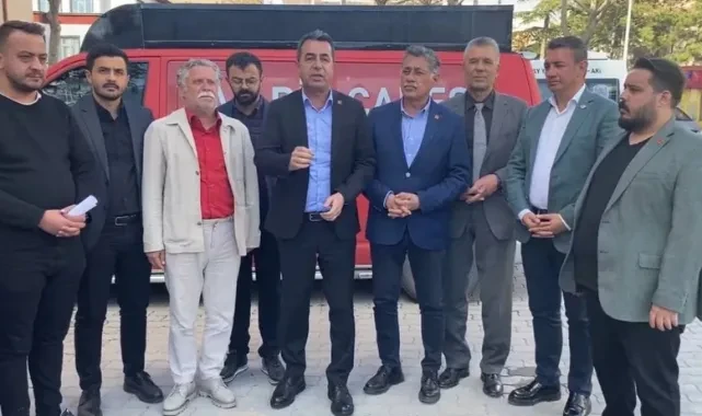 Konya'da CHP'li Başkan Yardımcılarına Silahlı Saldırı