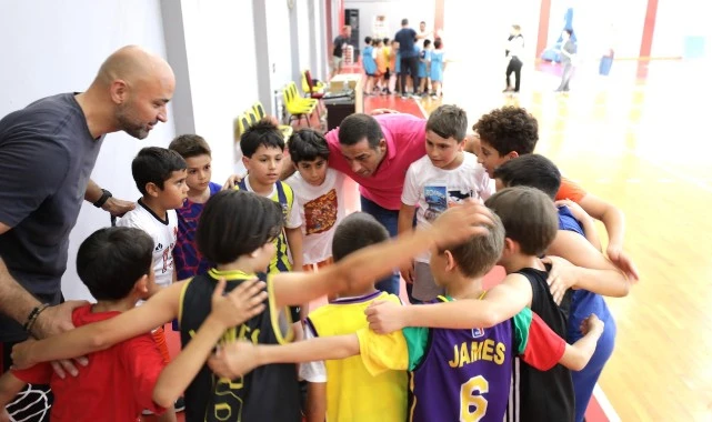 Narlıdere 19 Mayıs’ı, Spor Ve Gençlik Şöleni İle Kutlayacak