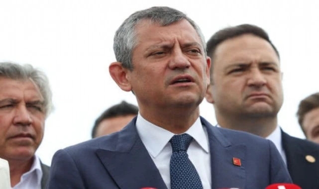 Özel’den İzmir grevi için açıklama: Masanın yeniden kurulduğunu görüyoruz
