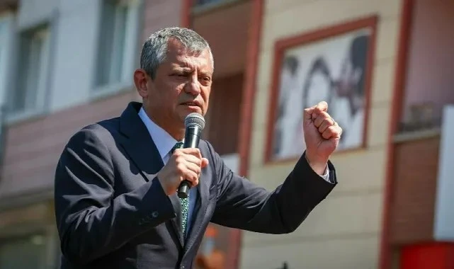 Özgür Çelik 'kriz planı devrede' dedi: CHP'den acil toplanma kararı