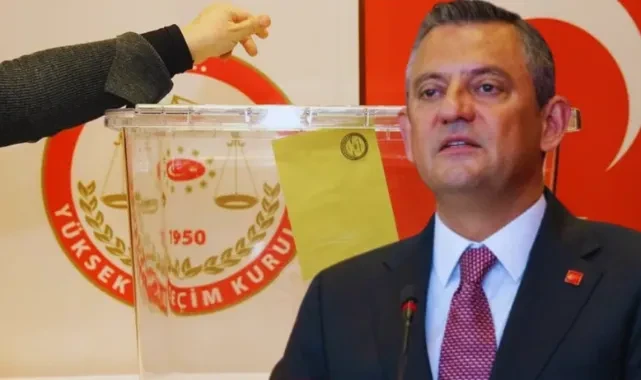 Özgür Özel'den Ara Seçim İddialarına Net Yanıt: 22 Milletvekili İstifa Edecek mi?