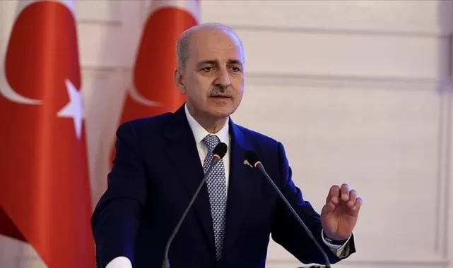 TBMM Başkanı Kurtulmuş Tarih Verdi! Terör Örgütü PKK Ne Zaman Silah Bırakacak?