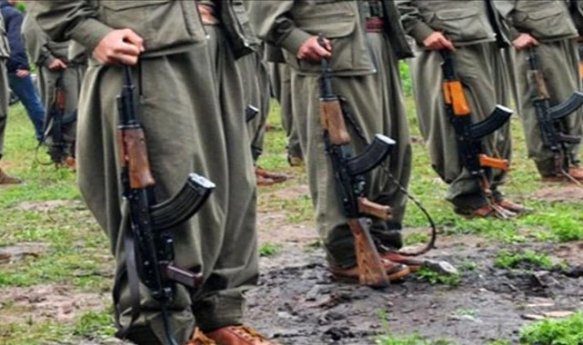 Terör örgütü PKK kendini feshettiğini duyurdu