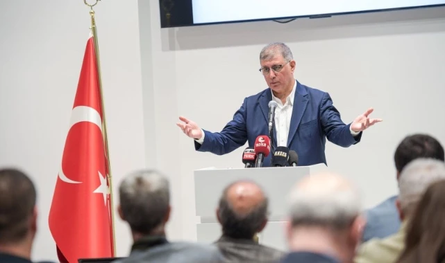 Tugay: Asla vazgeçmeyeceğimiz konu temel belediyecilik hizmetleri ve sosyal destekler 