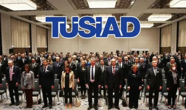 TÜSİAD yöneticilerinin yurt dışı yasağı kaldırıldı