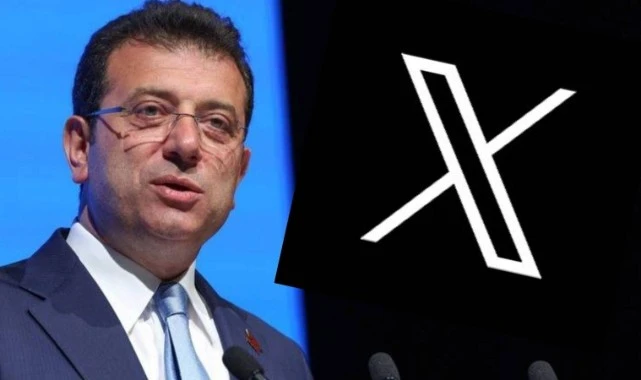 X'ten İmamoğlu açıklaması: Kararı uygulamakla birlikte kesinlikle katılmıyor ve itiraz ediyoruz!