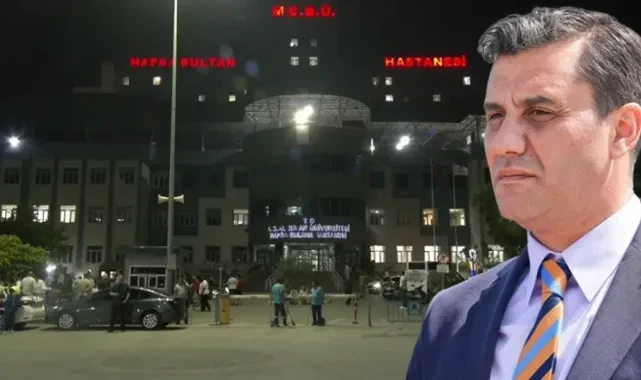 Başhekim: "Başkan Zeyrek'i şu an uyandırmayı düşünmüyoruz"