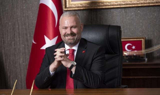Başkan Pehlivan'dan bayram mesajı
