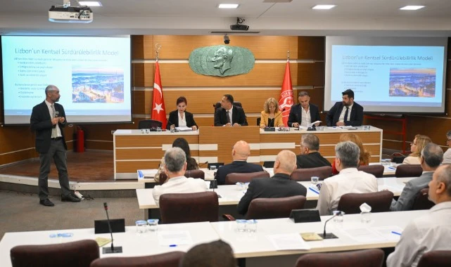 Bornova'dan Lizbon’a uzanan iklim direnci köprüsü