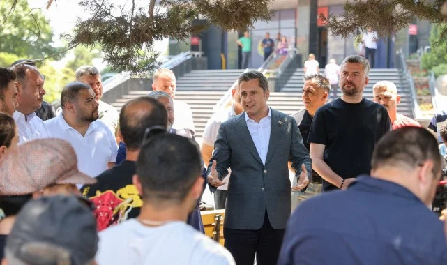 Buca'daki krize Yücel el attı: Uzlaşı çağrısı!