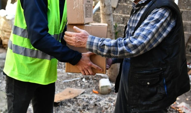 Büyükşehir’den bayram öncesi 45 milyon liralık destek