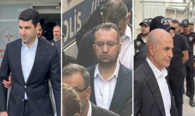 CHP'li 3 belediyede kritik gün! Başkanvekili seçimi yapılacak