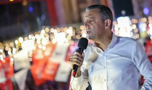 CHP Lideri Özgür Özel'den Kurban Bayramı Mesajında 'Mücadele' Vurgusu