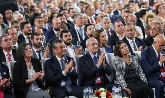 CHP'nin kurultay davasında yeni aşamaya geçildi: Kılıçdaroğlu zorla getirilecek!