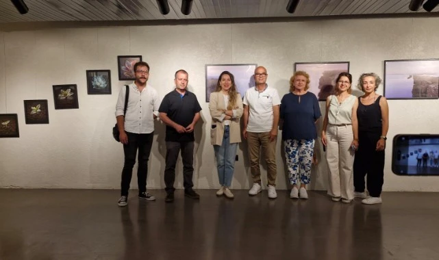 DEÜ GSF Fotoğraf Bölümü’nden 50. Yıla Özel Doğa Temalı Sergi