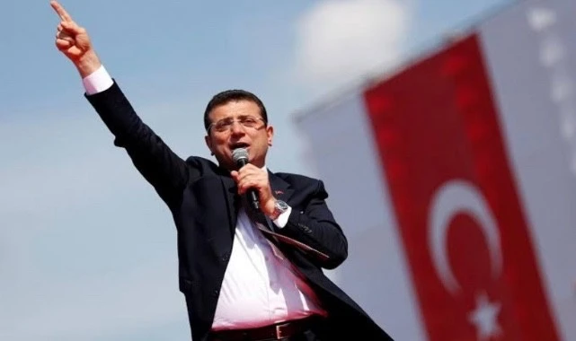 Ekrem İmamoğlu: Bu bir işkence duyurusudur