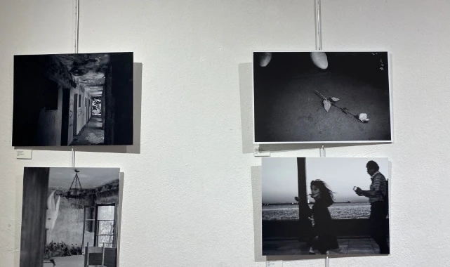 Fotoğraf sanatçıları  ‘Görünmezde Gezinmek’ ile birleşti 
