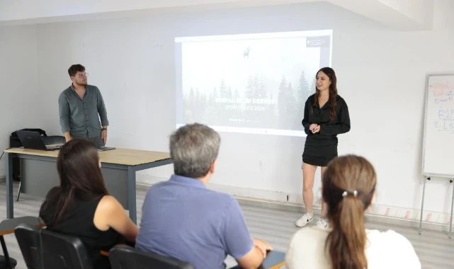 Gençler Konak’ın iklim politikalarına yön veriyor