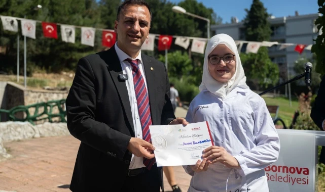 Hamurdan umuda: Bornova’da umutlar mayalandı 