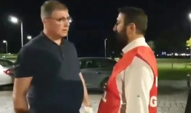Herkes bu tartışmayı seyretti: Eşi dahil 58 akrabası belediyeden çıktı