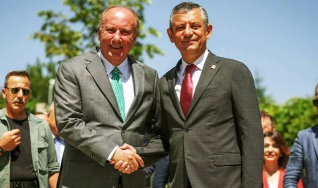 İddia: Muharrem İnce "baba ocağına" dönüyor, CHP rozeti takacağı tarih belli oldu