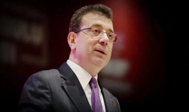 İmamoğlu'ndan dikkat çeken 'İç Cephe' açıklaması