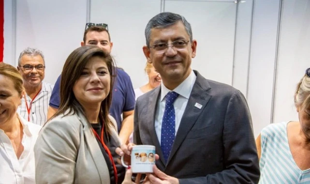 İpek Onbaşıoğlu: "Baba Ocağı Sahipsiz Değildir"