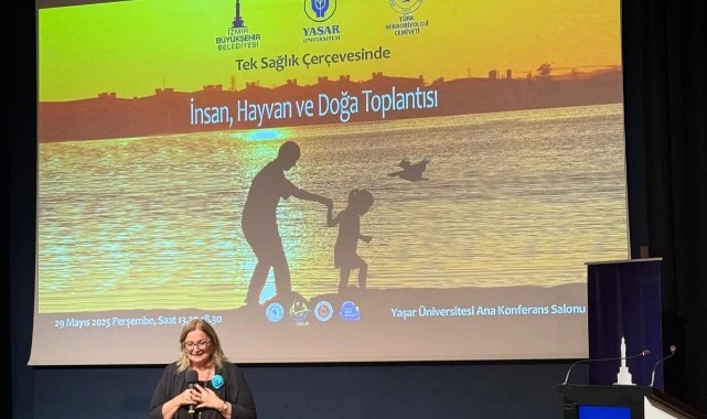 İzmir Büyükşehir Belediyesi sağlıklı ve yaşanılabilir kent için çalışıyor