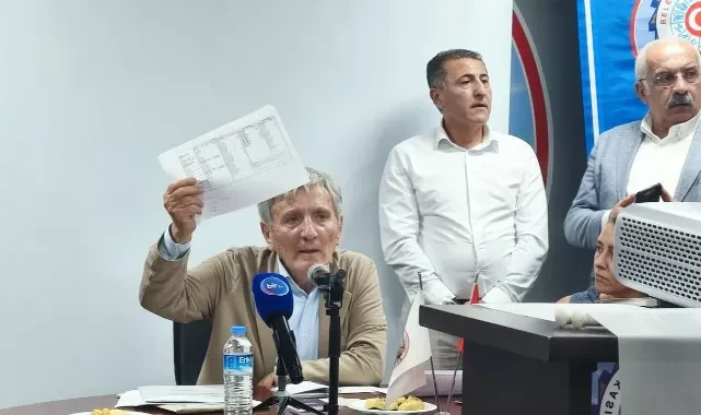 İzmir Büyükşehir'de örgütlü olan Belediye-İş eylem kararı aldı
