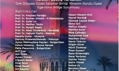 İzmir’de Haziran ayında sanat dolu günler