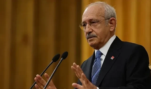 Kılıçdaroğlu dava öncesi konuştu: 'Partiyi kayyuma mı bırakayım?'