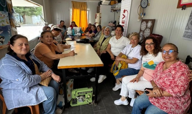 Mahallelerde Kadın Sağlığı buluşmaları sürüyor