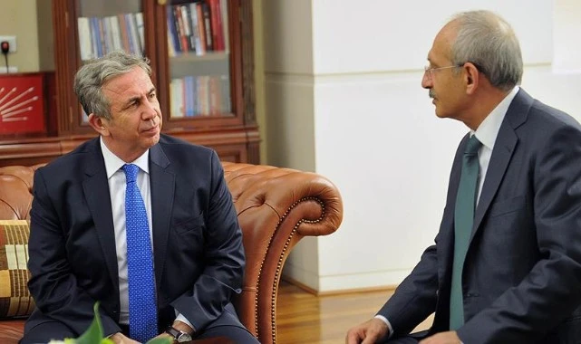 Mansur Yavaş'tan Kılıçdaroğlu'na açık mesaj! "Torunlarımız dahi bizi affetmez"