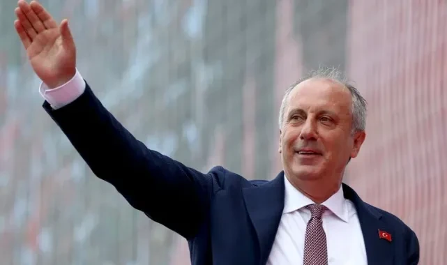Muharrem İnce 'Baba Ocağı'nda! CHP'ye Geri Dönüşünü Bu Mektupla Duyurdu