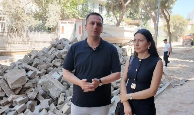 159 Sokak Bornova’nın yeni cazibe noktası oluyor