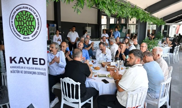 8.500 yıllık geçmişe sahip bölge için birlikte sahiplenme vurgusu