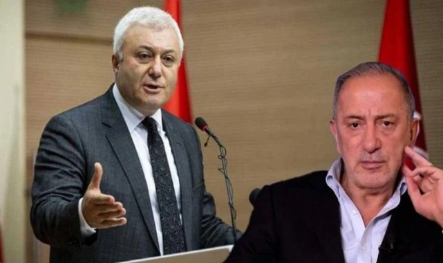 Altaylı, Tuncay Özkan'la görüşmesini anlattı: 'Sine-i millet' detayı