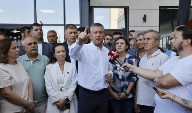 Başkan Çalık ile annesi Gülseren Çalık  görüştürülecek