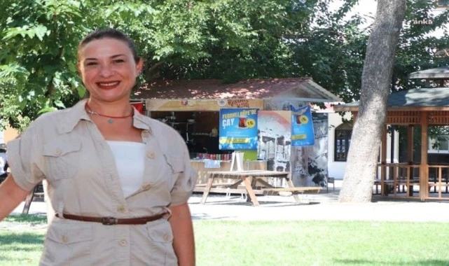 Başkan Filiz Ceritoğlu Sengel’den enflasyona karşı hamle: Çay “1 TL”