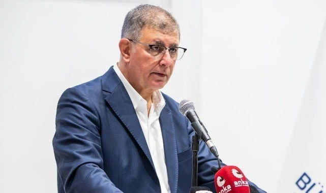 Başkan Tugay'dan 'tutuklama' tepkisi: Hukuk normlarına uygun değil