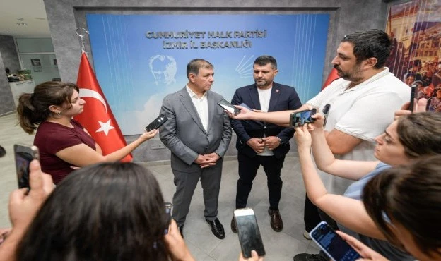 Başkanlar zirvesi sonrası Tugay: Örgüte duyduğum güveni yeniden hissettim!