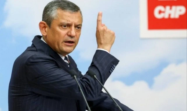 Başsavcılık Özel hakkındaki 'milletvekili kişi' ifadesini düzeltti