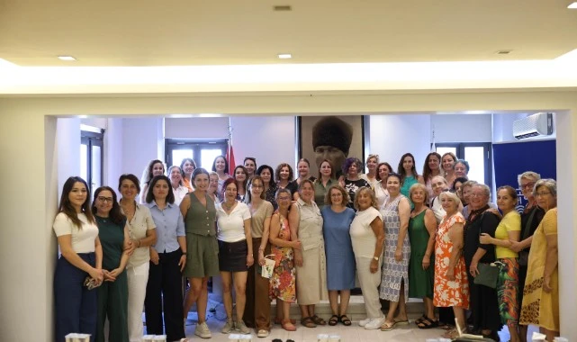 Çeşme Belediyesi’nden KİHEP için iş birliği protokolü