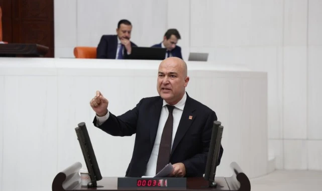 CHP’li Bakan: Ali Yerlikaya, milletvekillerinin ve Gazi Meclis’in denetim görevini engelliyor!