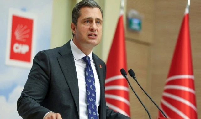CHP'li Yücel'den İzmir çıkışı: 'Aslanoğlu’nun tek suçu CHP İzmir İl Başkanı olmak'